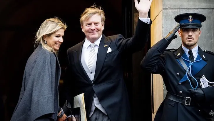 Máxima in chique zwart