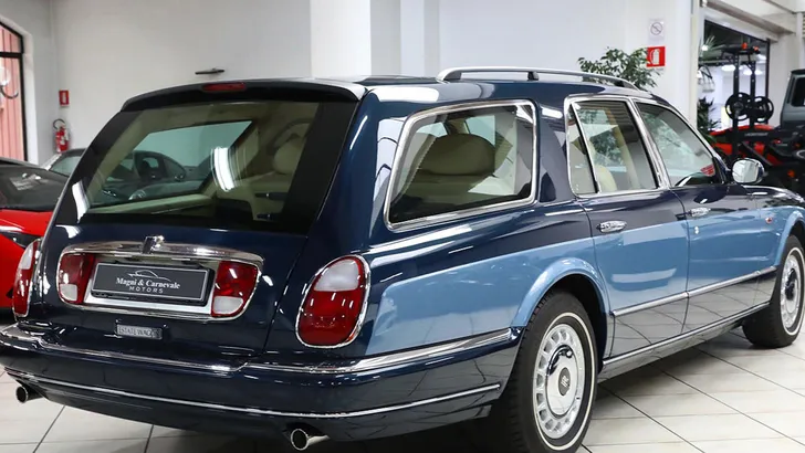 Rolls Royce