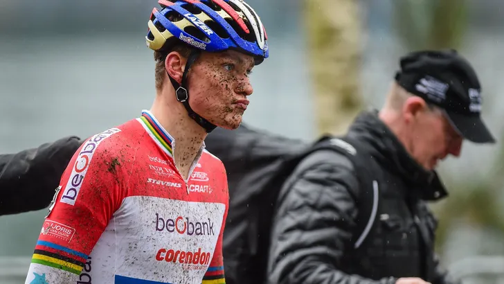 Van der Poel: 'Een heel jaar op de weg rijden zou saai worden'