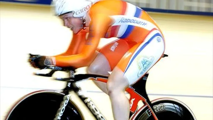 Kanis als vijfde door op de sprint, Guo snelste