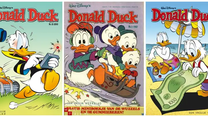 donald duck