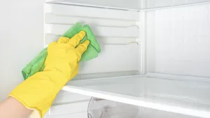 Koelkast schoonmaken
