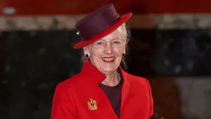 koningin Margrethe