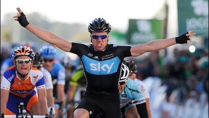 Winst voor Boasson Hagen in Algarve
