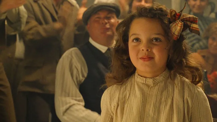Dit is hoe Cora uit de Titanic er nu uitziet