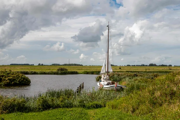 Het Lauwersmeergebied