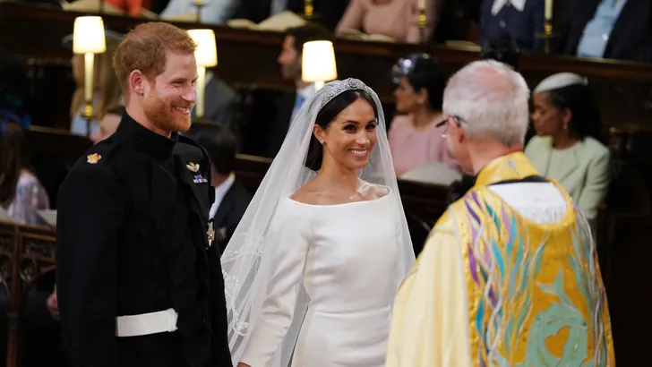Zoveel kostte de bruiloft van prins Harry en Meghan Markle