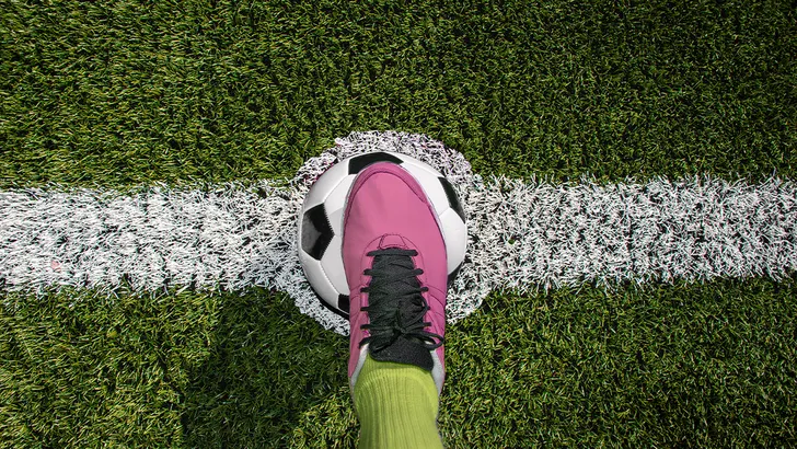 vrouwenvoetbal