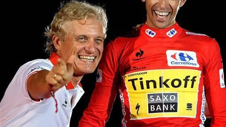 Tinkov: 'Miljoen euro voor concurrenten Contador'