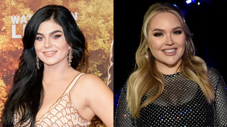 Nikkie de Jager en Roxeanne Hazes