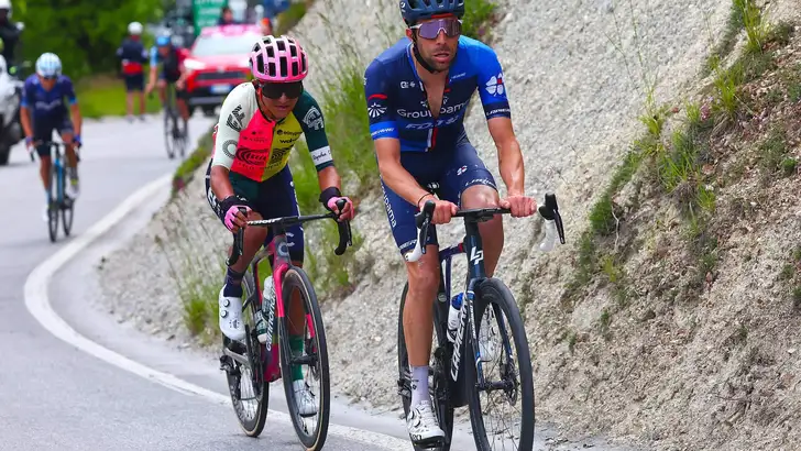 Giro dÕItalia 2023 - 106th Edition - stage- 13