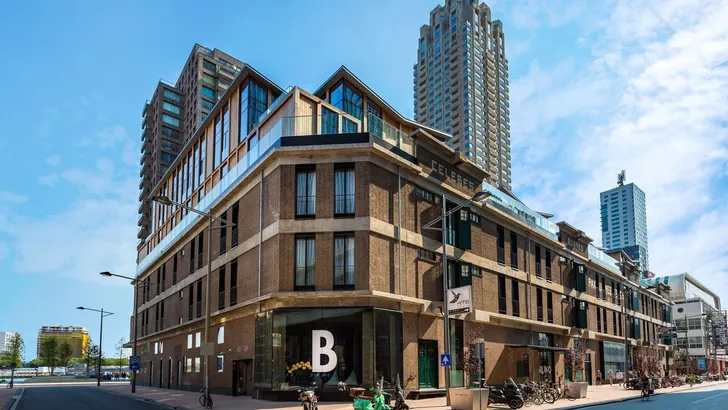 Slaap als een koning in Room Mate Hotel Bruno