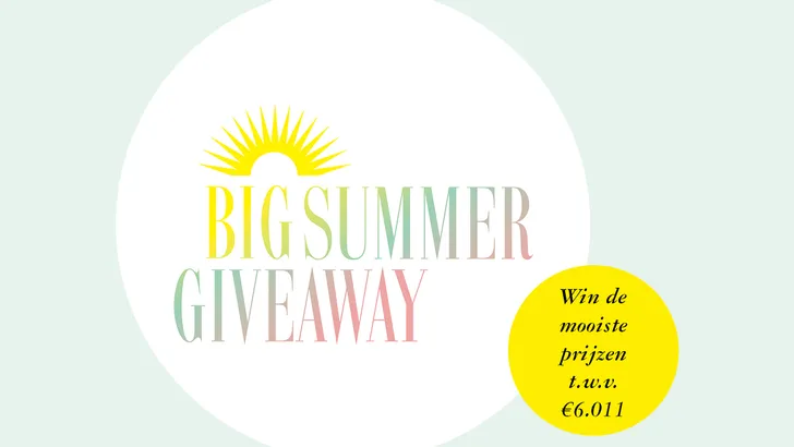 Big Summer Giveaway