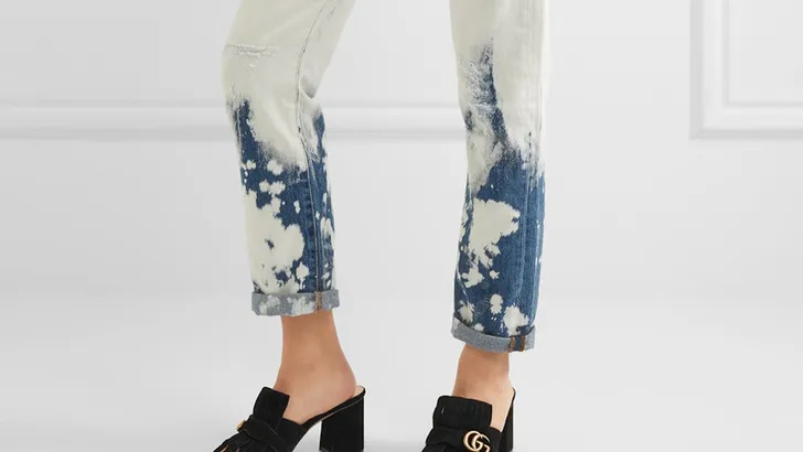 Dé schoen die iedere fashionista in de kast moet hebben staan