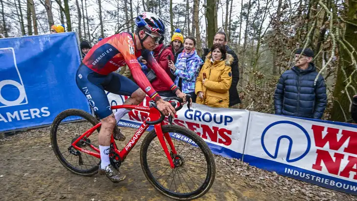 X2O Trofee Herentals elite men 2023