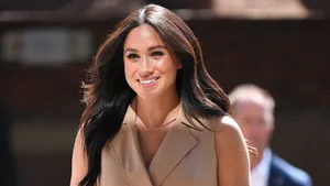 Meghan Markle verjaardagsfeest