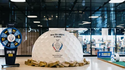 Mark your calendars: de 100-day countdown voor de Solheim Cup is officieel begonnen!