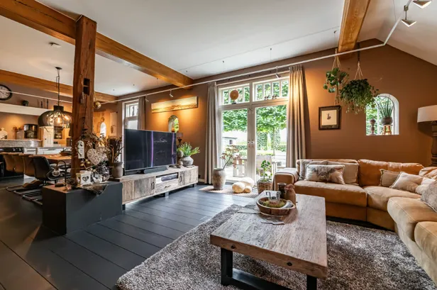 Groningse woonboerderij