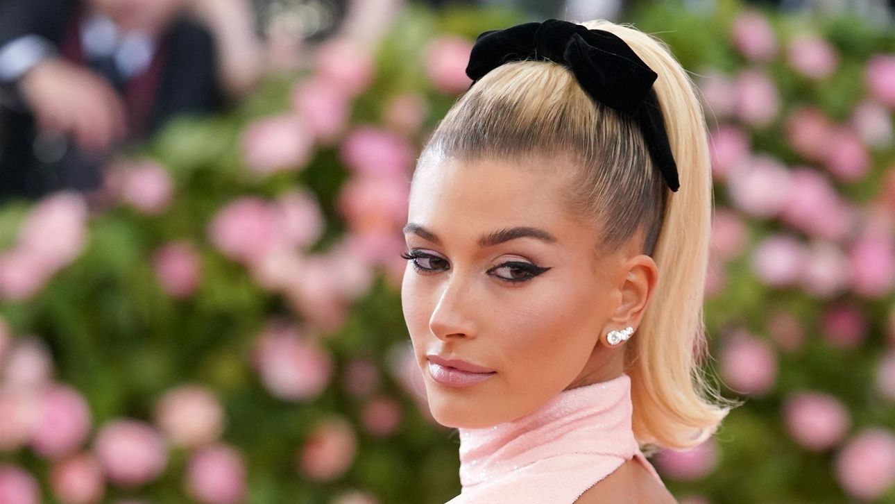 Hailey Bieber reageert op 'beef' met Selena Gomez | Grazia