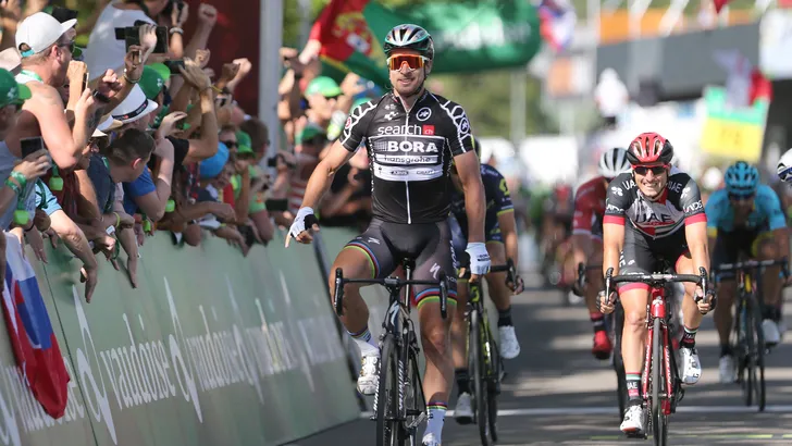 Ronde van Zwitserland: Sagan oppermachtig in voorlaatste etappe