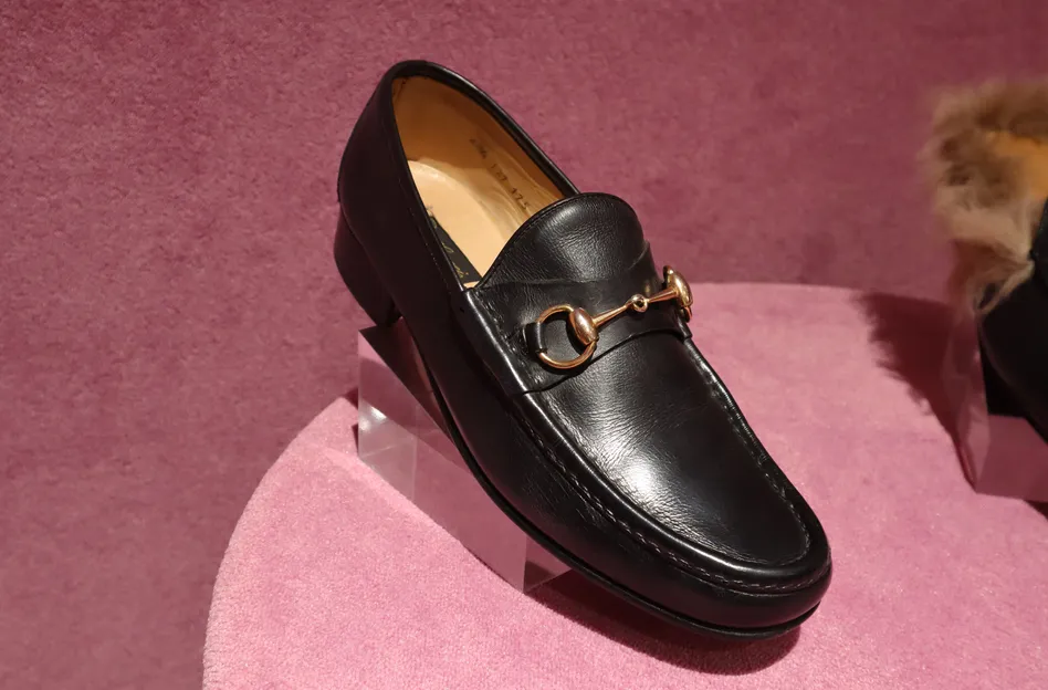 Gucci loafer