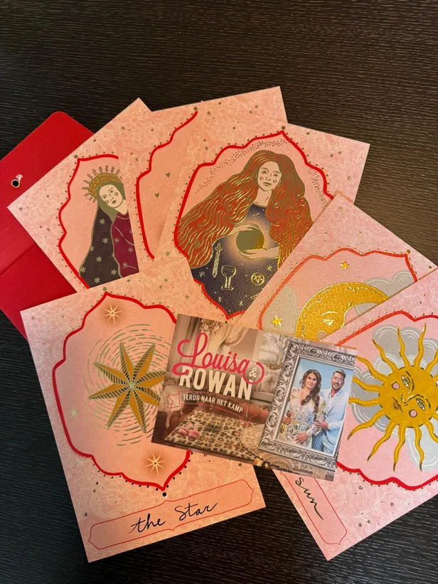 tarotkaarten 