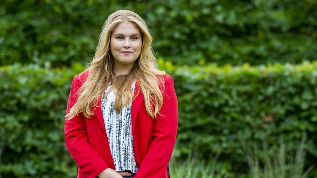 Zo Gaat Prinses Amalia Heel Veel Over Zichzelf Vertellen Nieuwe Foto S Van De Kroonprinses Beau Monde