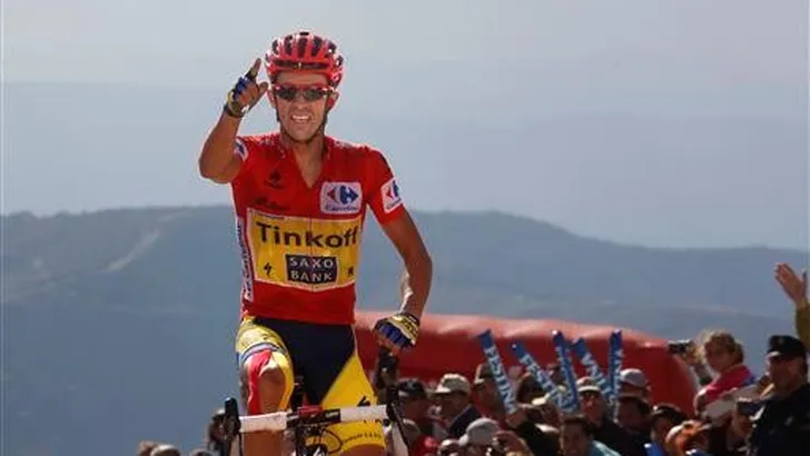 Contador onderstreept zijn suprematie