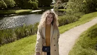 Claudia wandelt door het Diemerbos:  'Onontdekte schat, vlak bij Amsterdam!' 