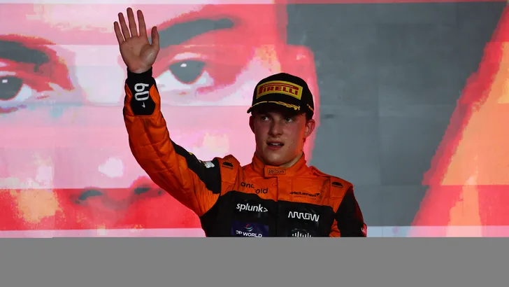 McLaren maakt flinke blunder bij viering 500 podiums
