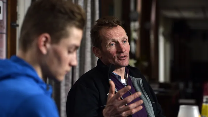 adrie van der poel en mathieu van der poel