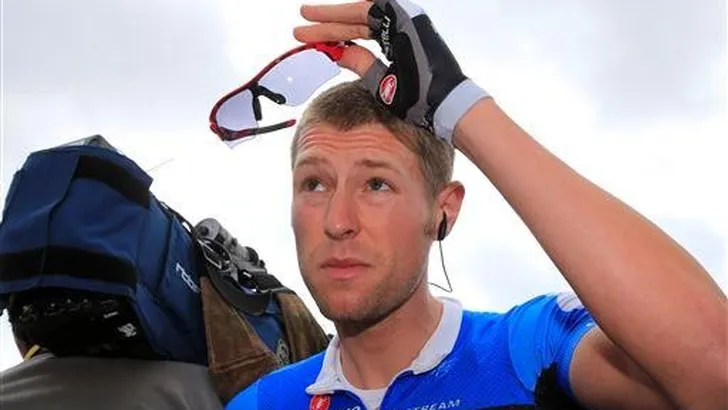 Hesjedal hoopt op de Olympische Spelen