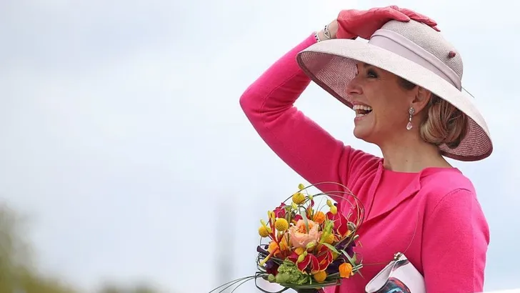 Koningin Máxima 45 jaar: haar mooiste foto's