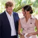 Prins Harry en hertogin Meghan Markle - royals