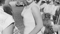 Beatrix 1950's rome 