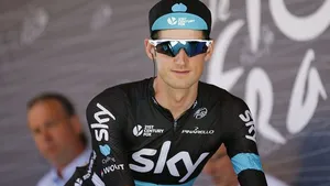 Poels wint opnieuw aankomst bergop in Tour of Britain