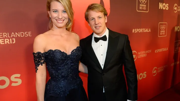 Hoera! Epke Zonderland voor het eerst vader geworden