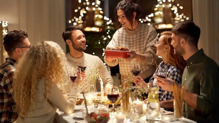 De feestdagen doorkomen zonder stress? Zó doe je dat