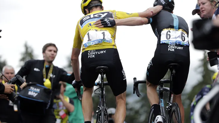 Eindstreep: Team LottoNL-Jumbo tevreden, Poels hoopvol en Westra terug