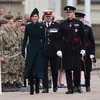 Koninklijke tradities en een pluizige mascotte: Kate deelt klavertjes uit op St. Patrick’s Day | Nouveau