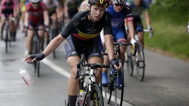 D'Hoore pakt rit en eindezege in BeNe Ladies Tour