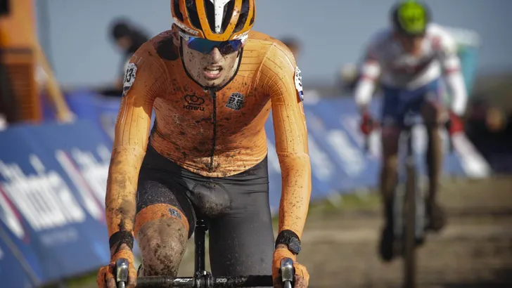 EC Cyclocross 2021 men juniors