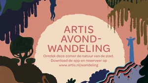 Artis avondwandeling