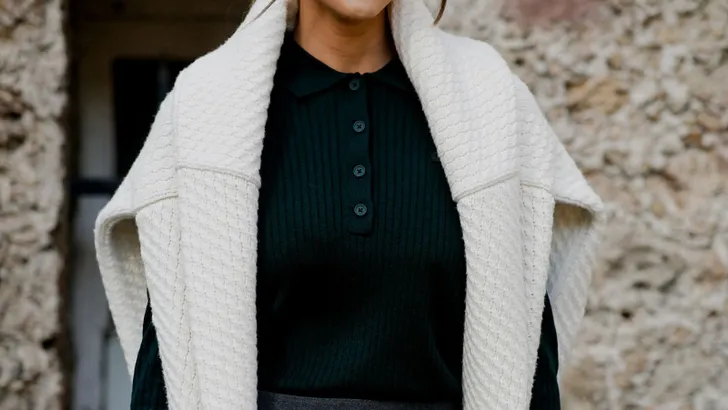 Zeeman verkoopt nu een chic vestje dat oogt als een ontwerp uit Parijs