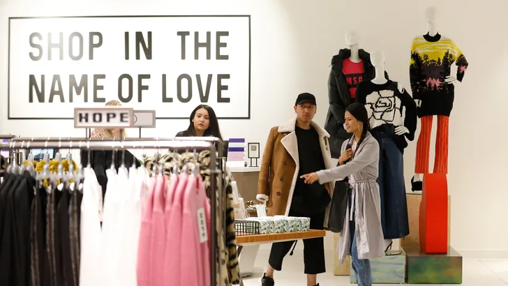 Run op de goodie bags: eerste Hudson's Bay winkels vandaag geopend