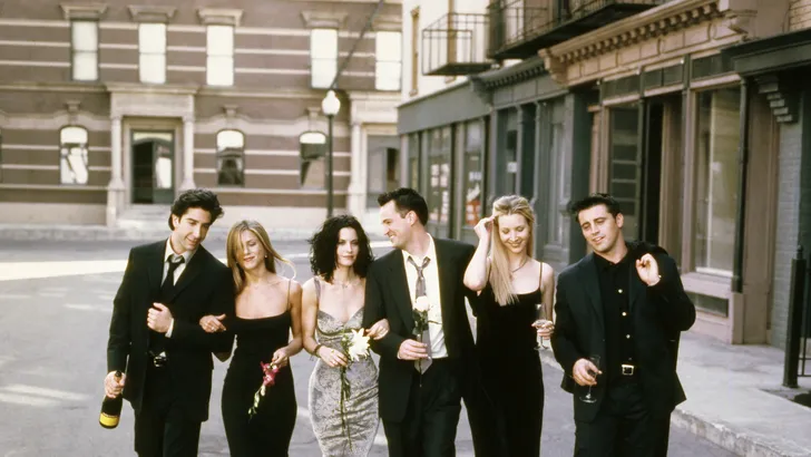 Wedden dat jij dit gedeelte van de Friends-intro je hele leven fout zingt?