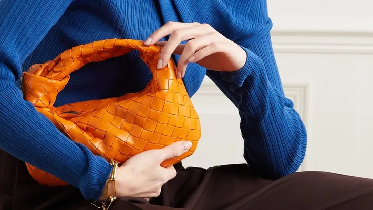 Ideale opkikker voor nu: een vrolijke tas!