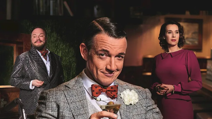 Winactie: 5 x 2 kaarten voor the musical You're the top 