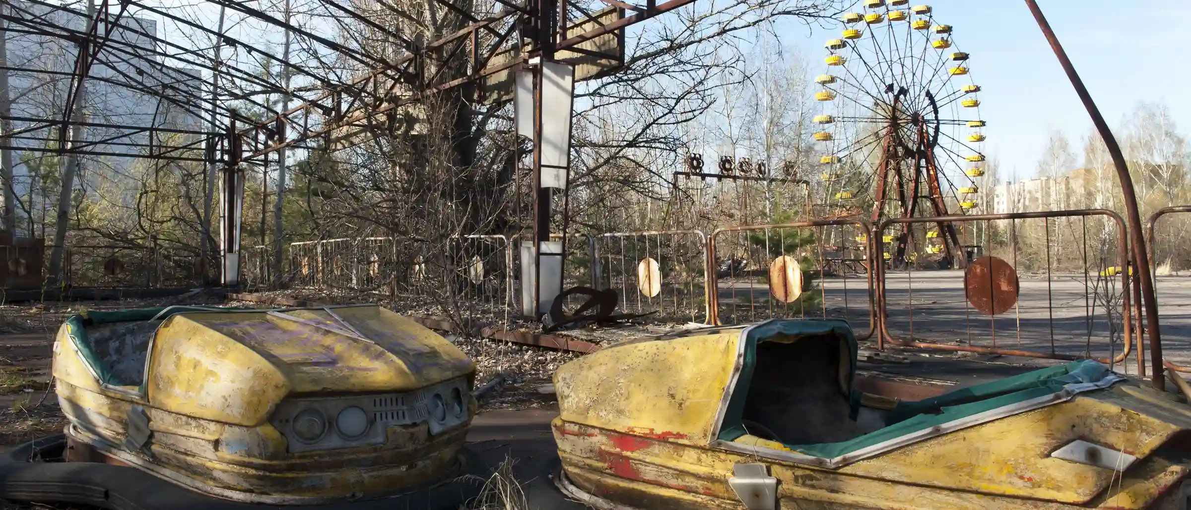 Tsjernobyl.
