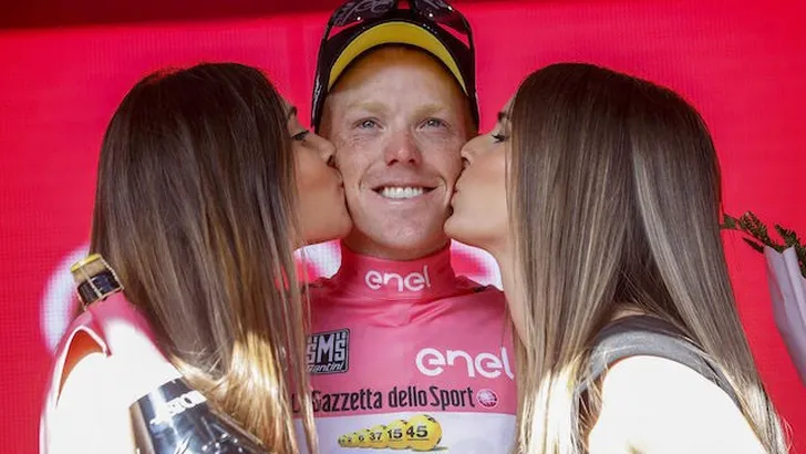 Kruijswijk: "Ik heb vertrouwen in een goede tijdrit morgen"